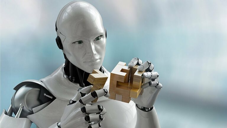 كيف يساهم الذكاء الاصطناعي في تصميم نظام الروبوتات؟