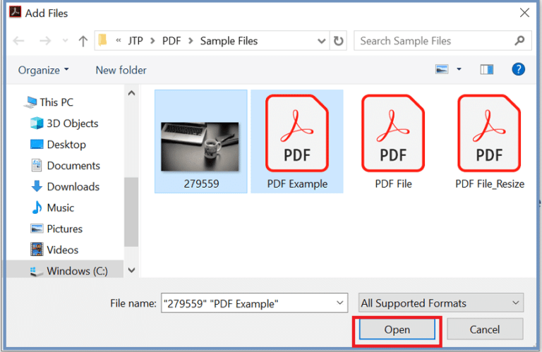 كيفية دمج ملفات PDF متعددة في ملف واحد في نظامي ويندوز و macOS