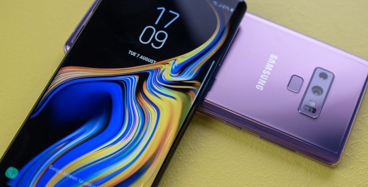 4 أسباب تدفعك لشراء هاتف Galaxy Note 9 في عام 2020