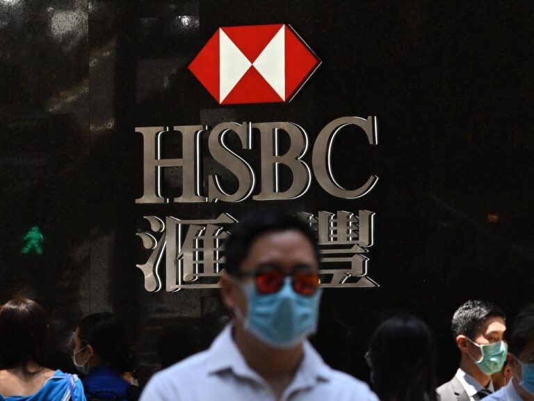 HSBC ينكر التواطؤ مع أمريكا للإيقاع بهواوي