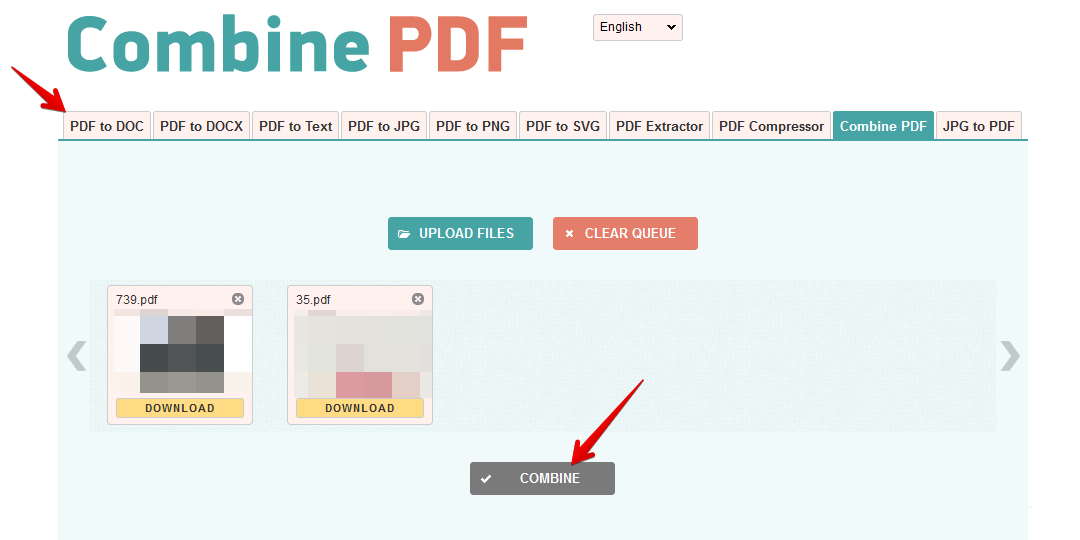 أفضل 3 أدوات تتيح لك دمج ملفات PDF عبر الإنترنت بسهولة 