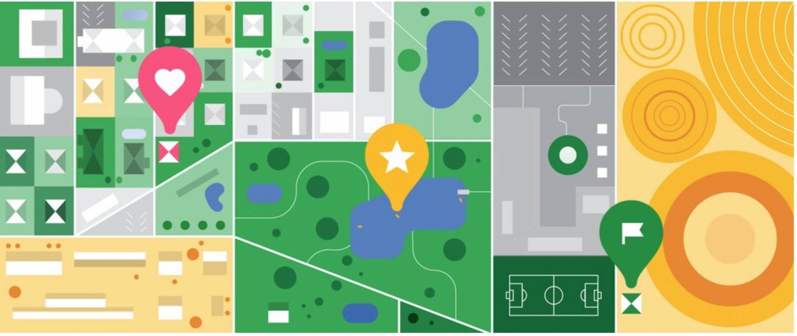 تحديث خرائط جوجل يجعل علامة التبويب المحفوظة أكثر فائدة