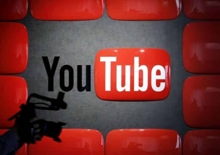 يوتيوب تحذف 2500 قناة مرتبطة بالصين