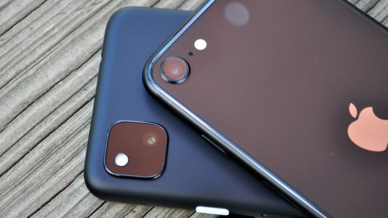 iPhone SE أم Pixel 4a؟ أي منهما أفضل لك؟