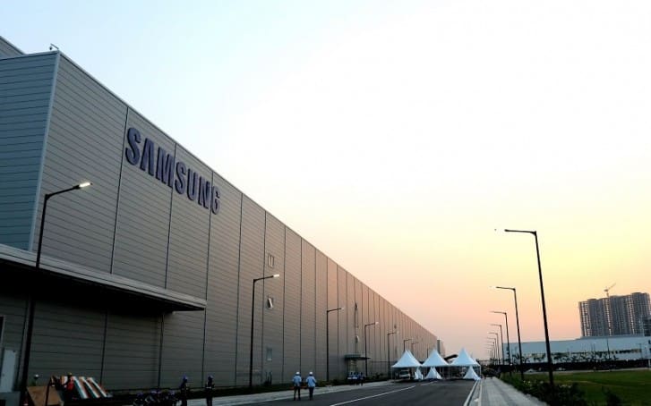 سامسونج تخطط لنقل إنتاج الهواتف الذكية إلى الهند