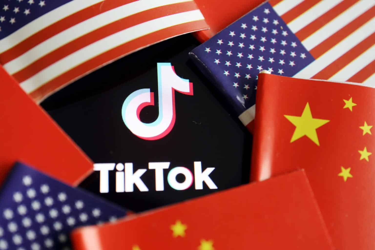 الصين لن تقبل سرقة الولايات المتحدة لتطبيق تيك توك