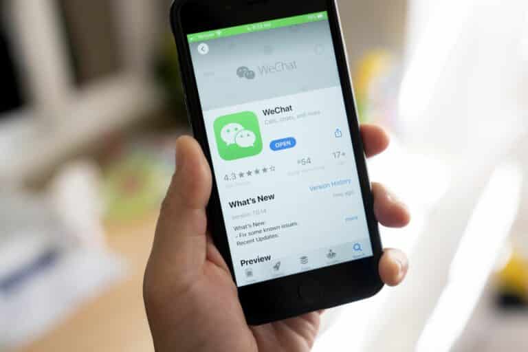 الولايات المتحدة لن تعاقب مستخدمي WeChat