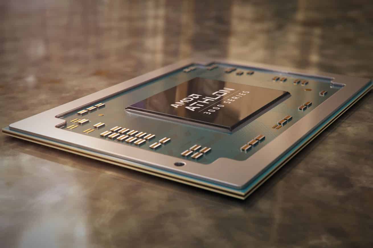 معالجات جديدة من AMD لأجهزة كروم بوك