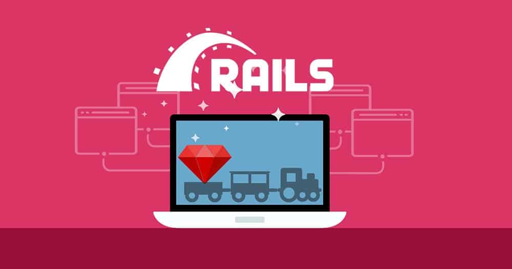 صفقة اليوم.. احترف تطوير التطبيقات ومواقع الويب باستخدام Ruby on Rails 6 مع خصم 96%