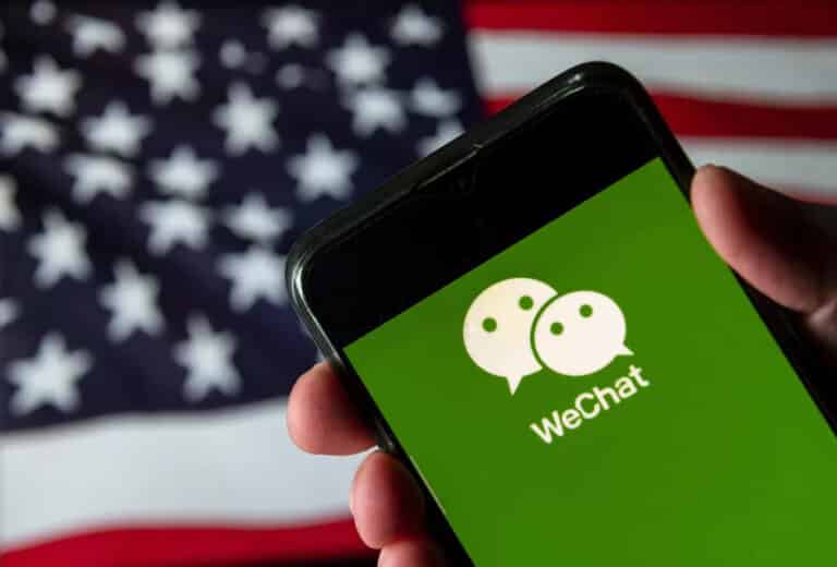 القضاء يوقف حظر WeChat في الولايات المتحدة