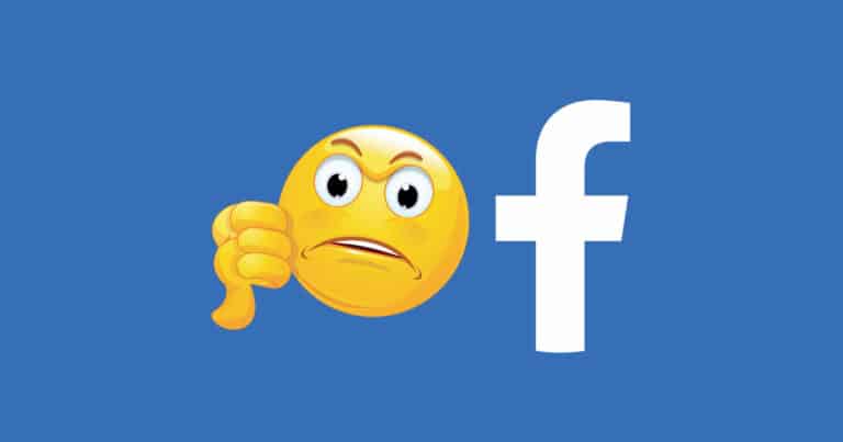 هل تعلم أن فيسبوك تحتل المرتبة الأخيرة في الثقة الرقمية بين المستهلكين؟