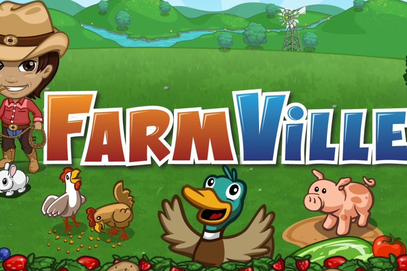 إغلاق لعبة FarmVille عبر فيسبوك في نهاية العام