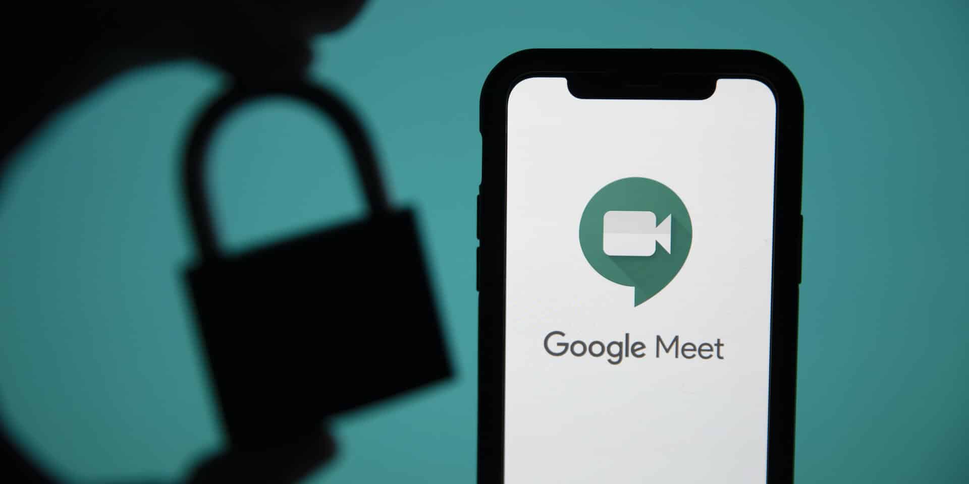 Google Meet لن تحد الاجتماعات حتى 2021