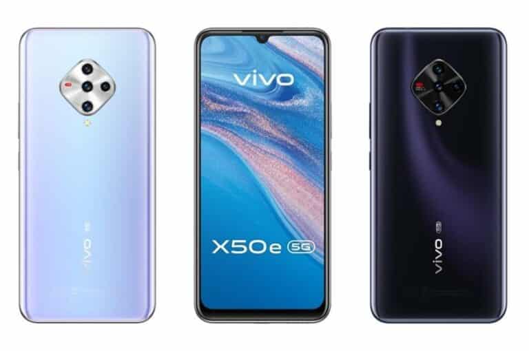 Vivo X50e 5G .. هاتف جديد من فيفو