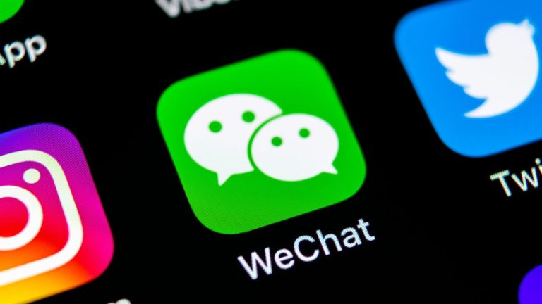 WeChat يناضل لجذب مستخدمين جدد في أمريكا