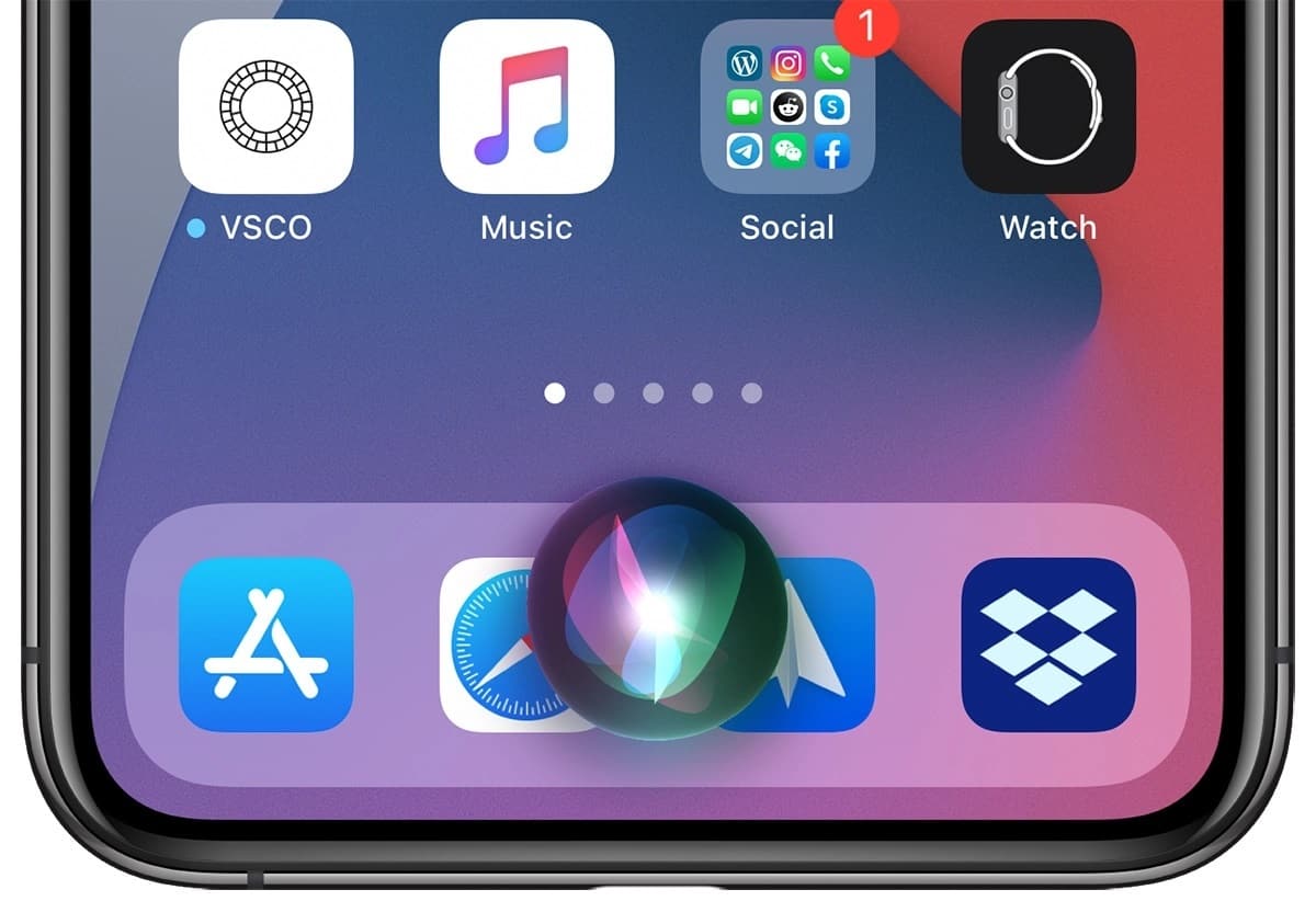 أبرز 5 تحسينات جديدة في المساعد الصوتي Siri في iOS 14