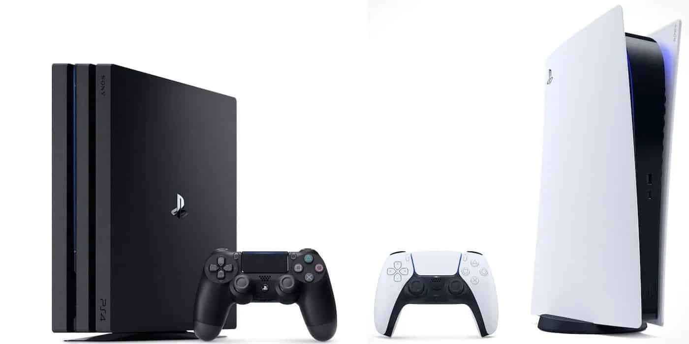 مقارنة بين منصة PlayStation 4 و PlayStation 5 وهل يجب عليك الترقية؟