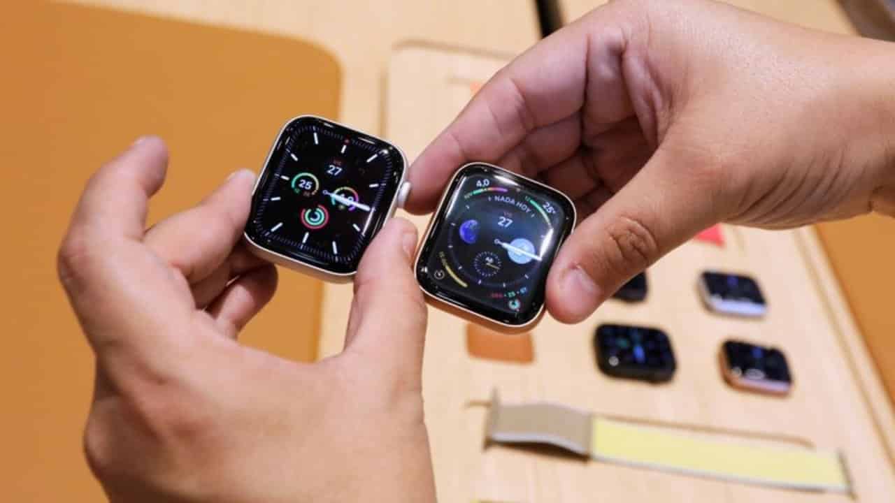 آبل قد تكشف عن Apple Watch Series 6
