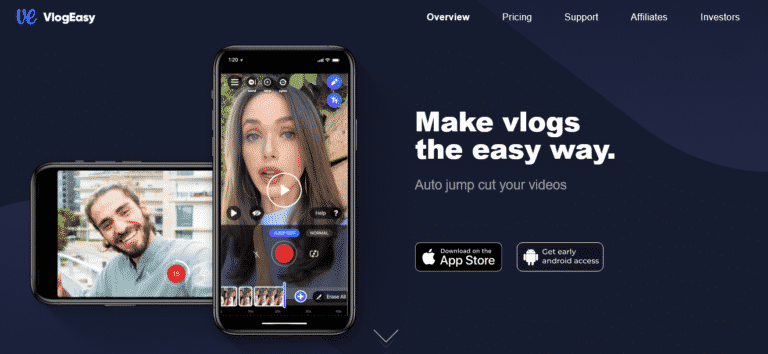 صفقة اليوم.. اشترك مدى الحياة في تطبيق VlogEasy لتحرير الفيديو مع خصم 85%