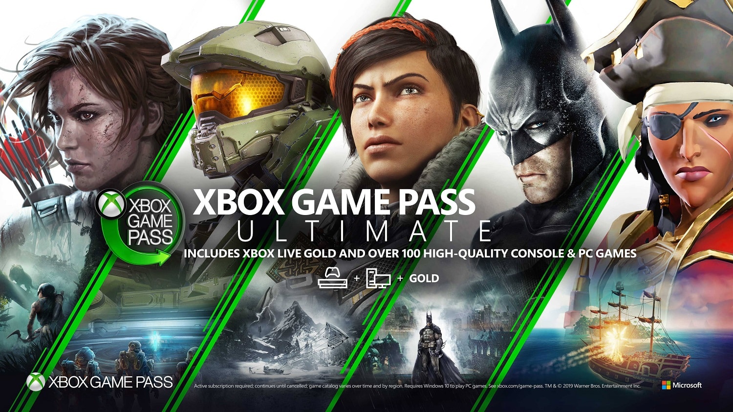 كل ما يجب عليك معرفته عن خدمة Xbox Game Pass Ultimate