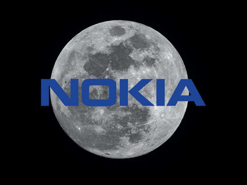 ناسا تستعين بنوكيا لجلب LTE إلى القمر
