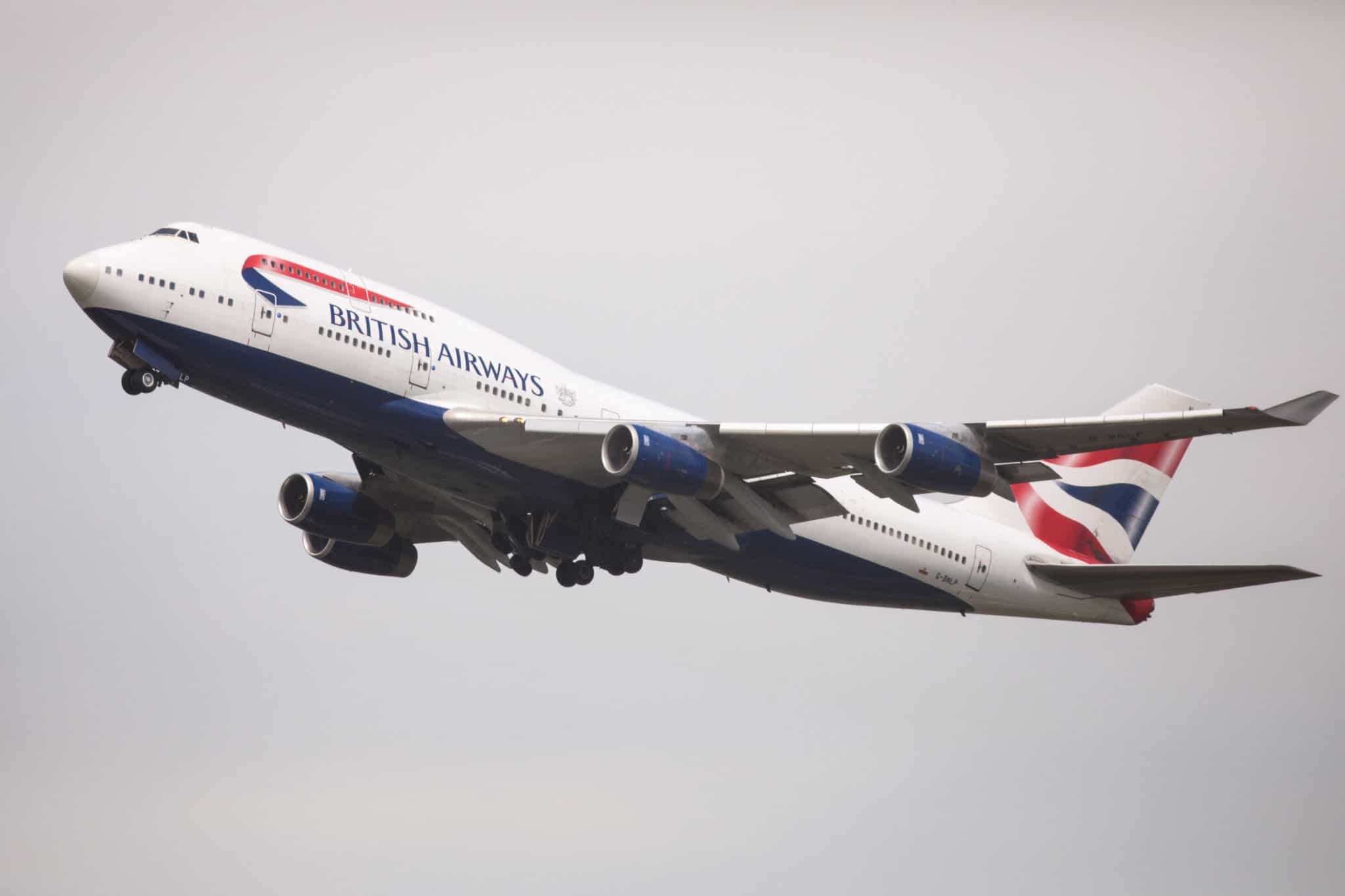 تغريم الخطوط الجوية البريطانية بسبب هجوم إلكتروني