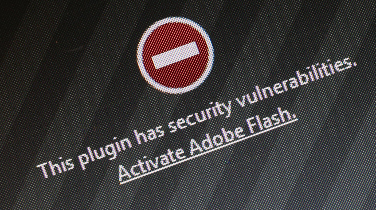 كيفية إزالة Adobe Flash من ويندوز 10 في 5 دقائق