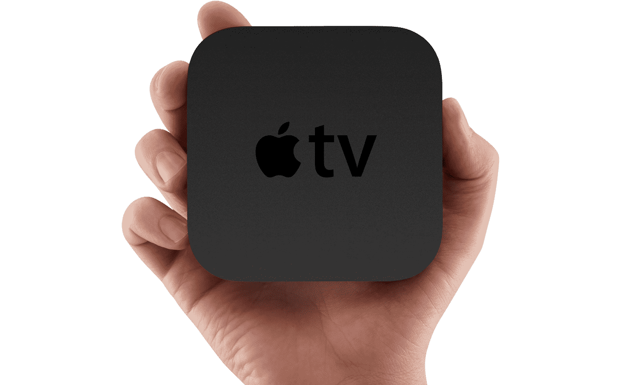 آبل تطور منصة Apple TV مزودة بشرائح A12 و A14