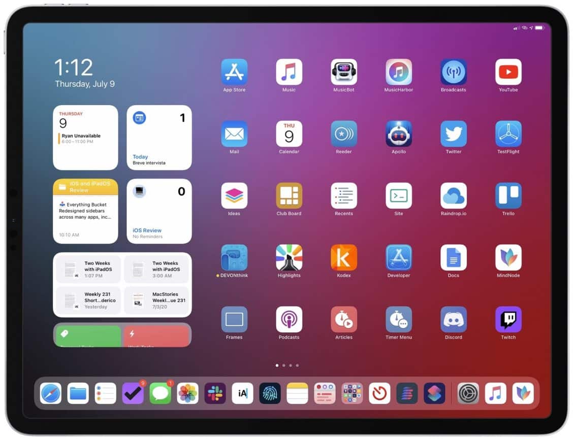 4 من أبرز الميزات الجديدة في إصدار iPadOS 14 وكيفية استخدامها
