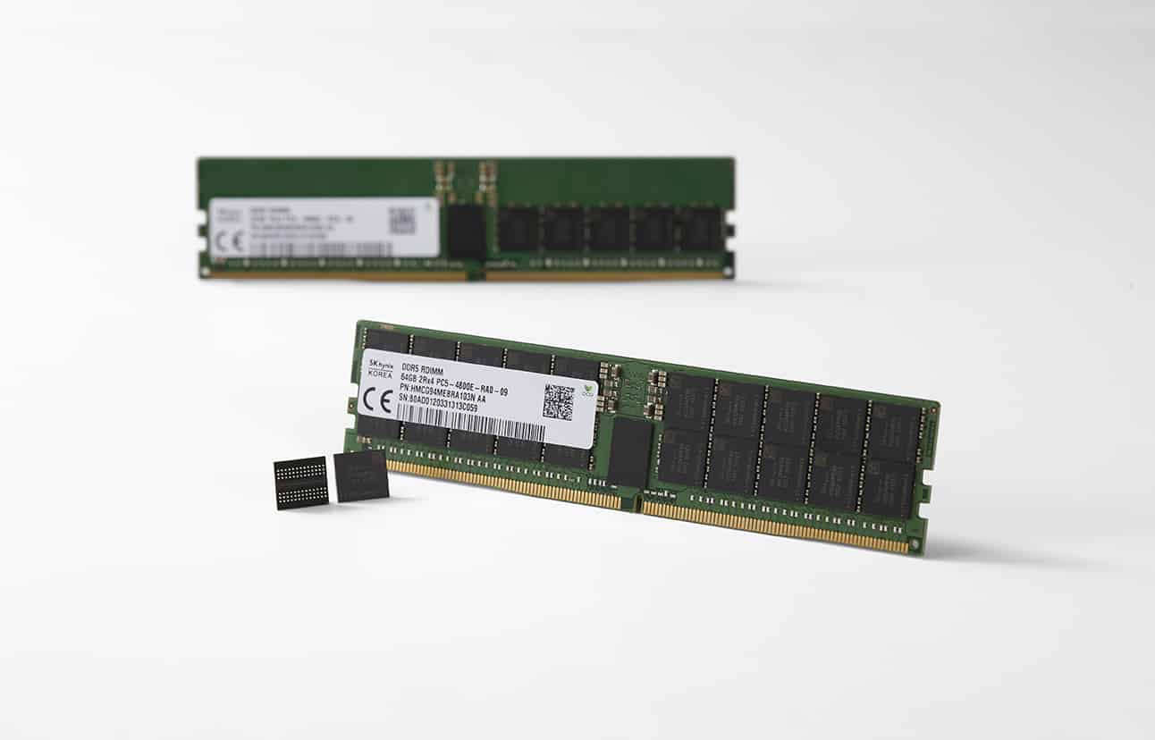 DDR5 تعد بحواسيب أسرع وأكثر كفاءة