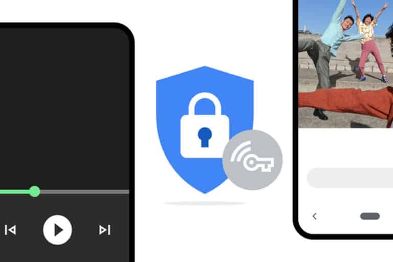 بعض خطط Google One تأتي مع خدمة VPN مجانية