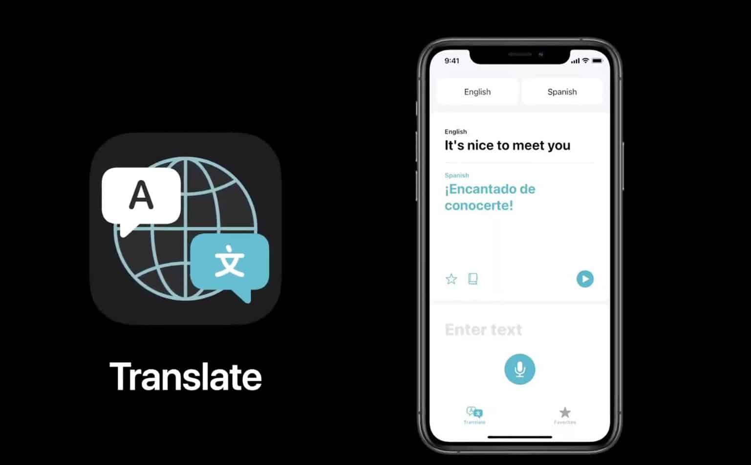 كيفية استخدام تطبيق الترجمة في iOS 14 في وضع عدم الاتصال