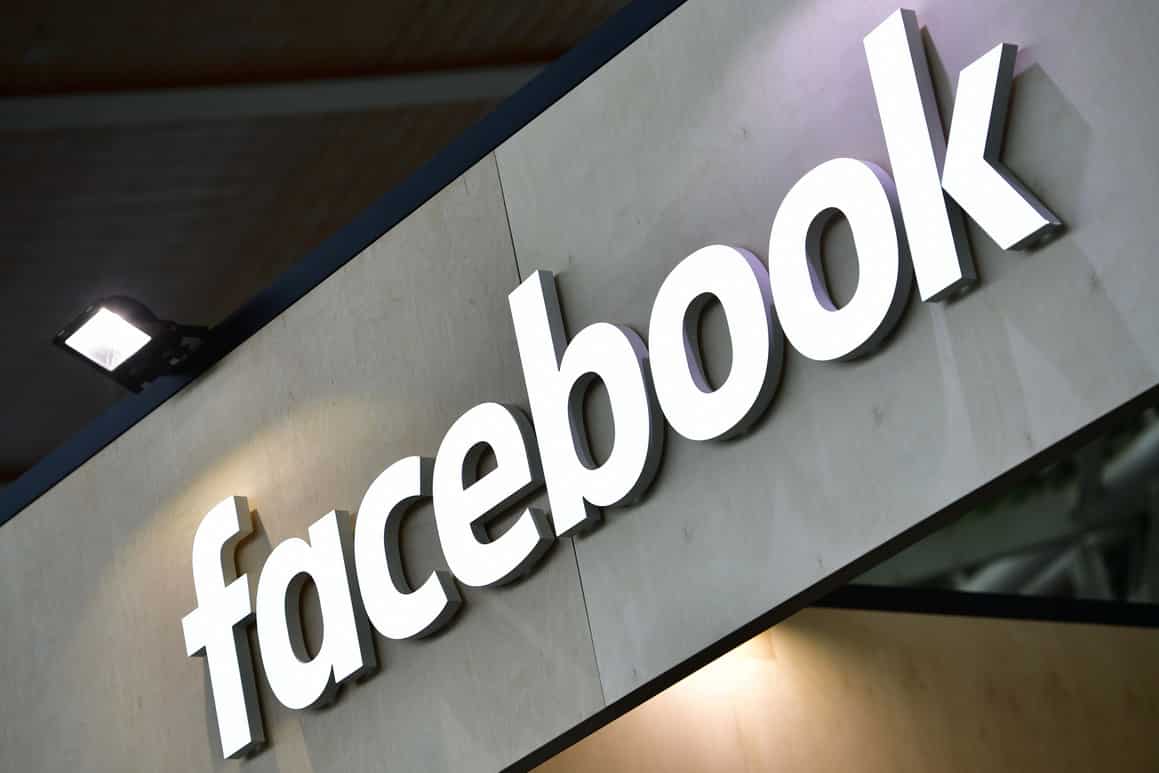 فيسبوك تحتل المرتبة الأولى في الإنفاق السياسي
