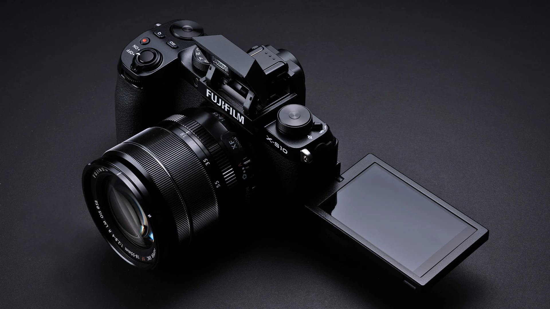 X-S10 .. كاميرا من فوجي فيلم لجذب صناع المحتوى