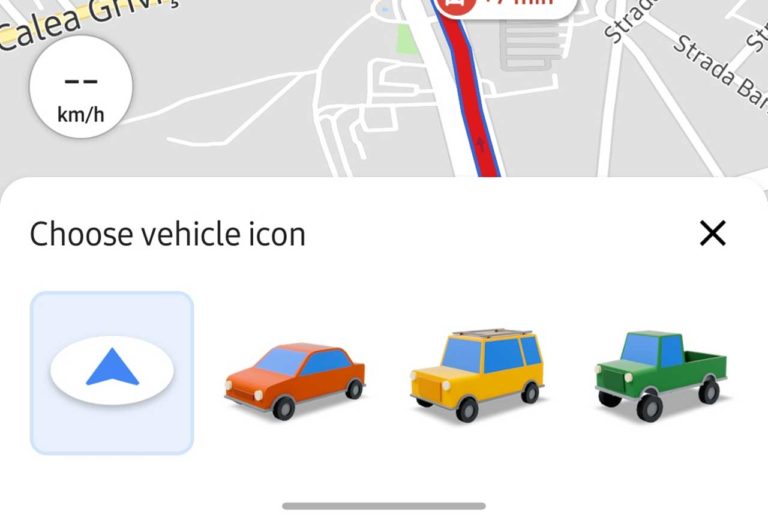 خرائط جوجل تحصل على رموز للمركبات.. إليك كيفية استخدامها