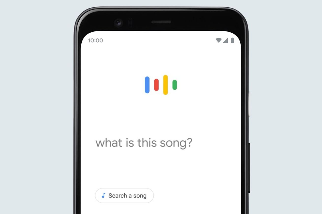 ميزة الدندنة للبحث من جوجل تكتشف الأغنية