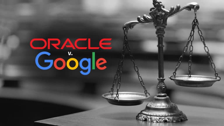 المحكمة العليا تنظر في قضية جوجل وأوراكل
