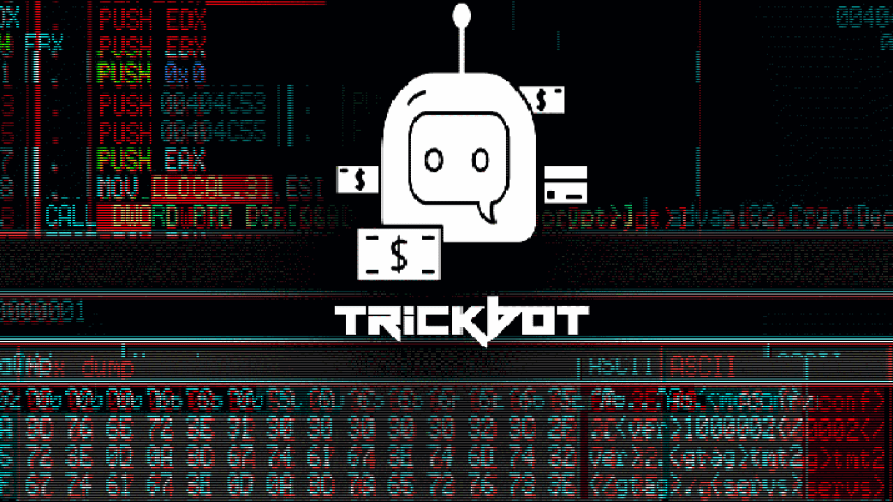 مايكروسوفت تنسق إزالة شبكة TrickBot