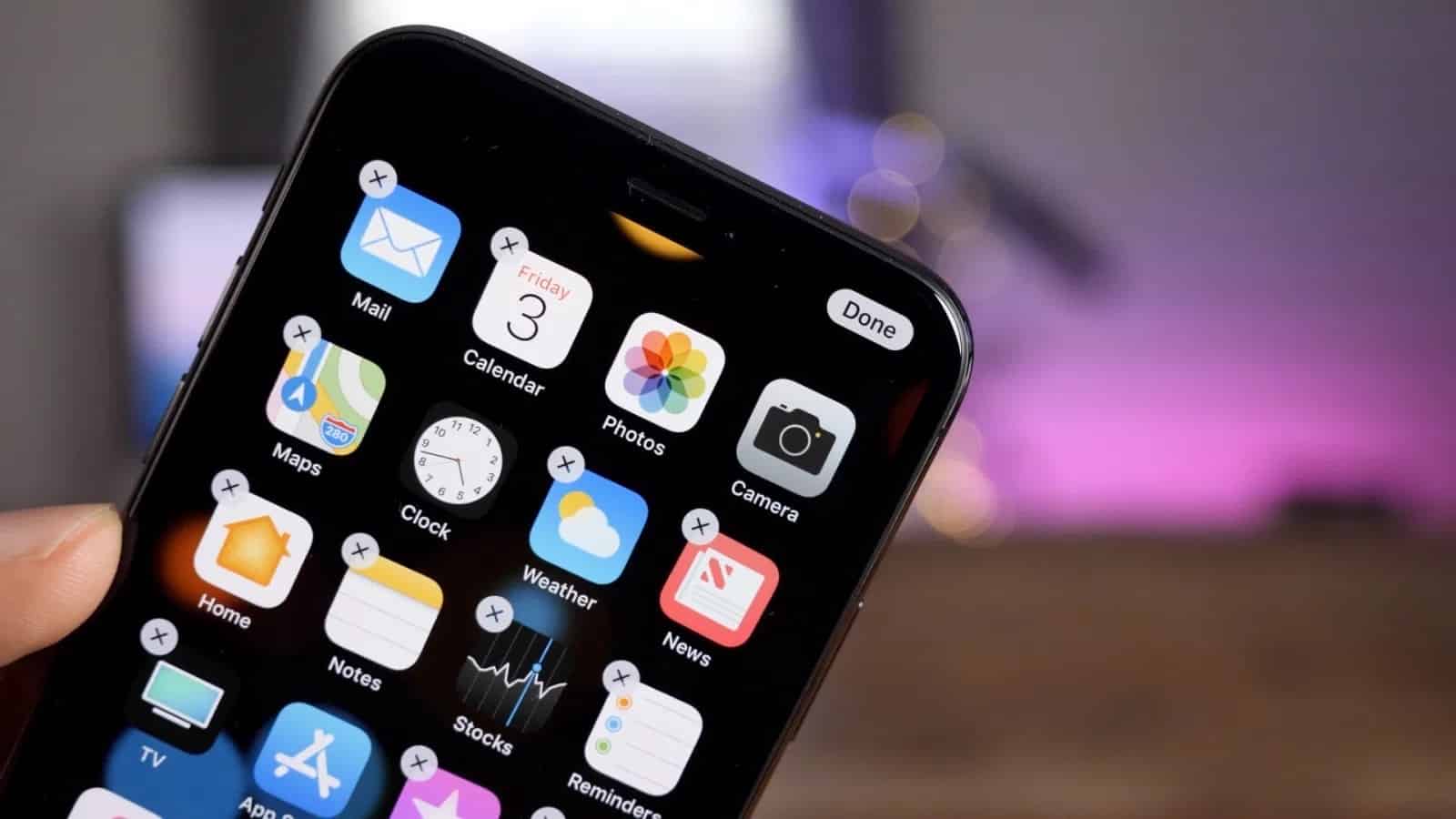 كيف يمكنك حذف التطبيقات من هاتف آيفون في إصدار iOS 14 بسهولة؟