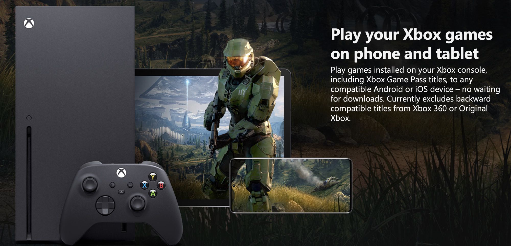 مايكروسوفت تتيح بث ألعاب Xbox One عبر أجهزة iOS