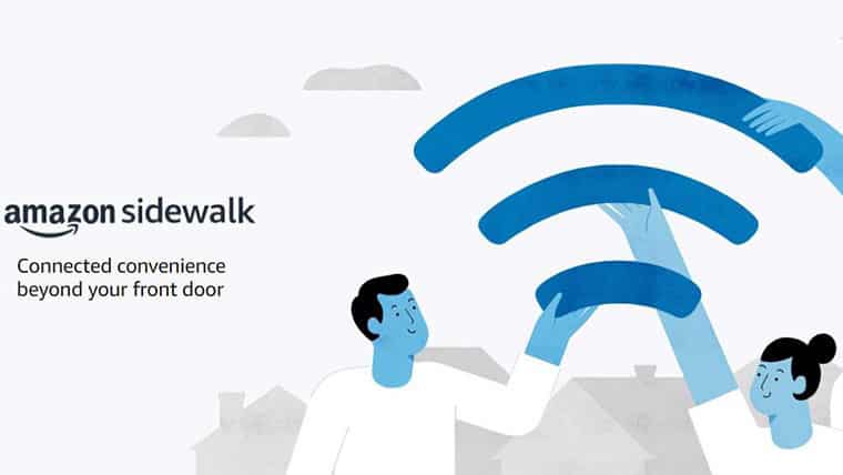 Amazon Sidewalk قادمة لتحويل شبكتك إلى شبكة أمازون
