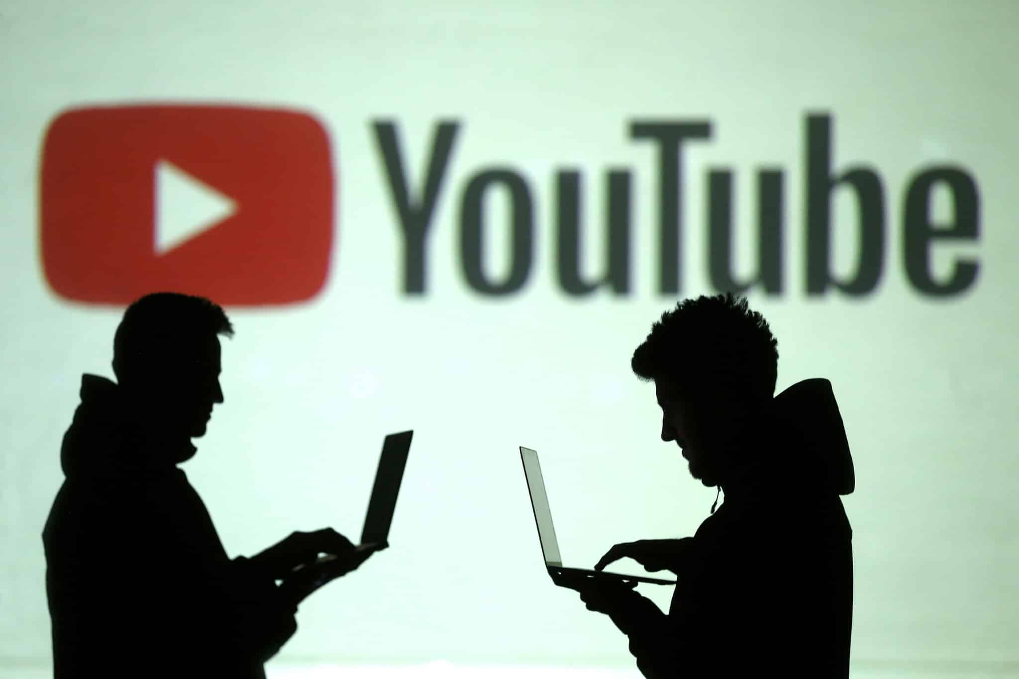 يوتيوب ترفض إزالة فيديو بشأن التضليل الانتخابي