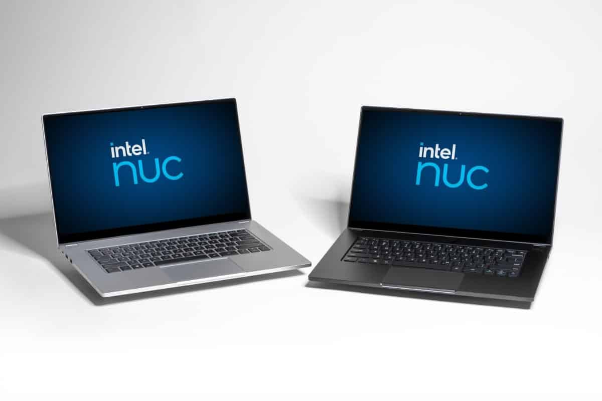 NUC M15 من إنتل يهدف إلى منافسة أجهزة HP و DELL
