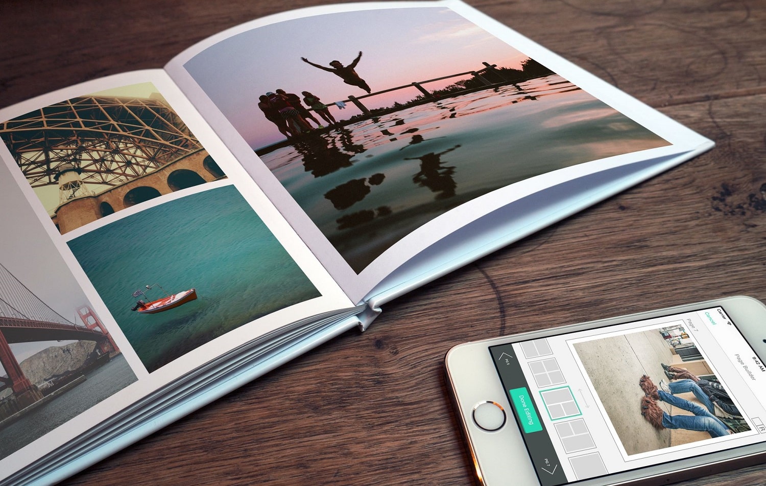 4 من أبرز التطبيقات لطباعة ألبومات الصور عبر الإنترنت