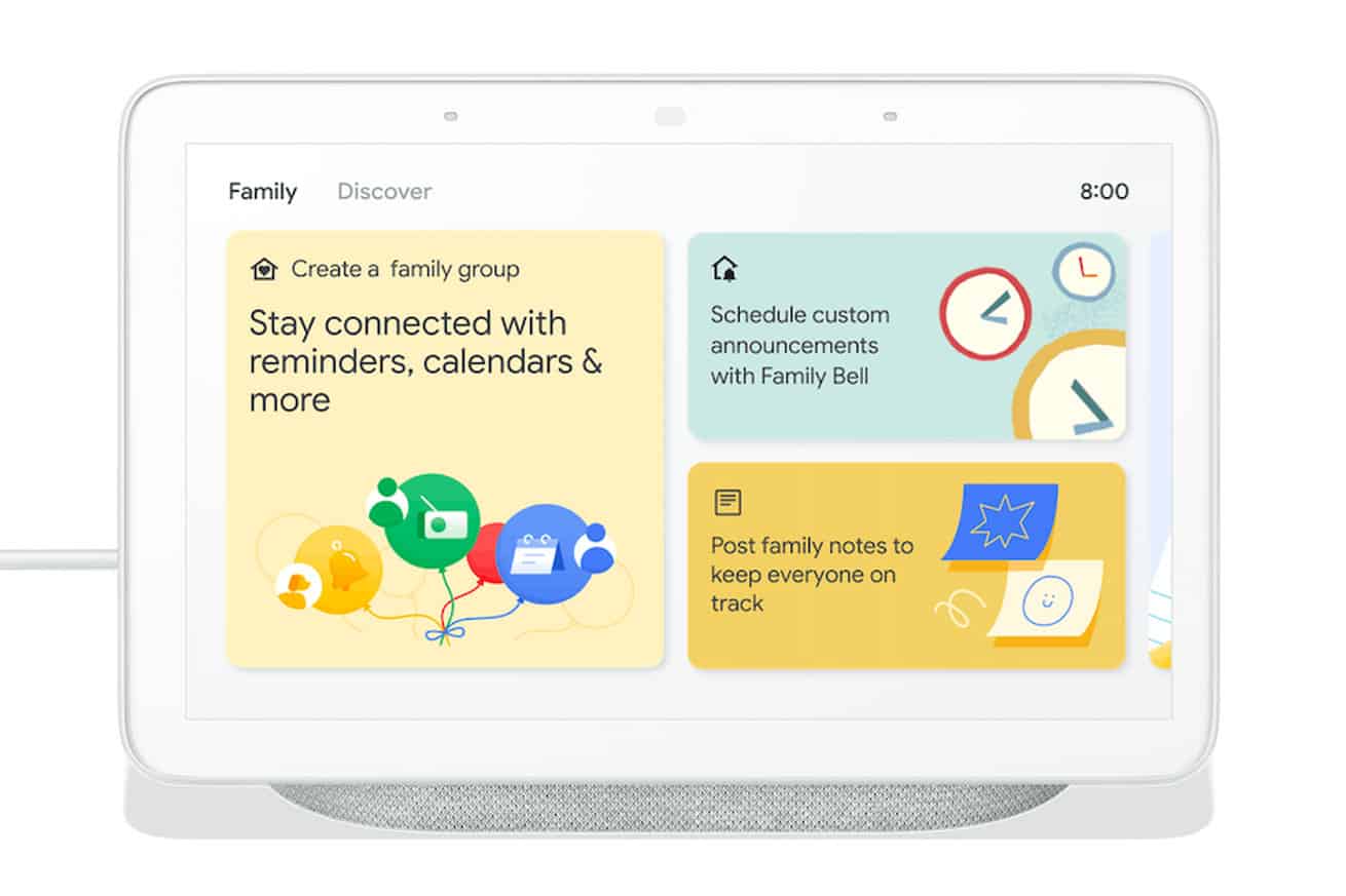 مساعد جوجل يضيف ميزات مخصصة للعائلات