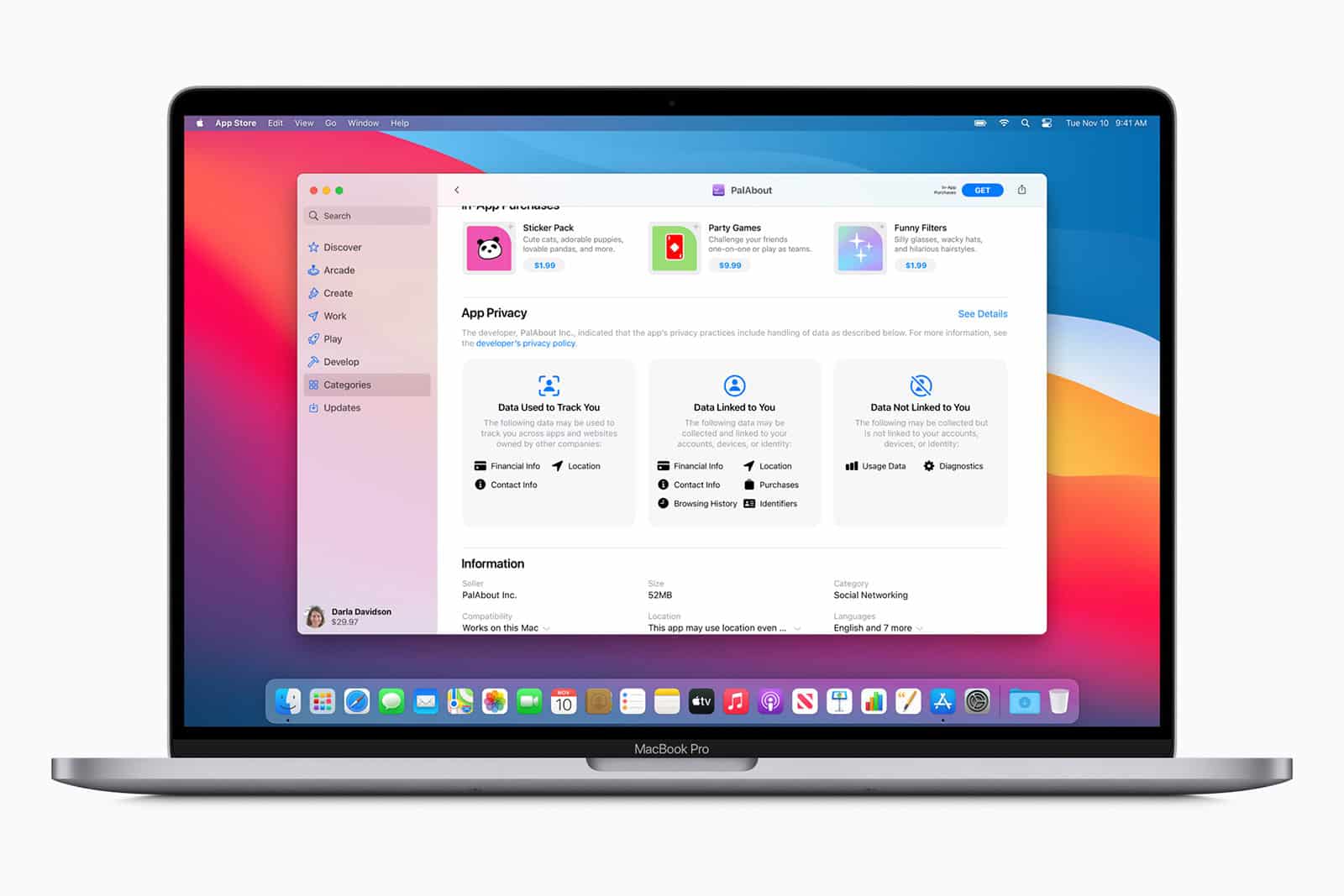 macOS Big Sur يعطل MacBook Pro القديمة