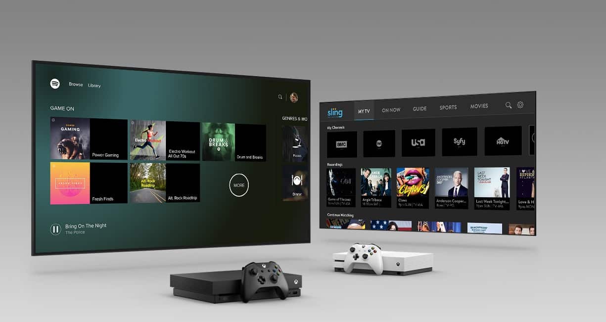 قائمة تطبيقات بث الفيديو التي ستعمل في جهازي Xbox Series X و PS5