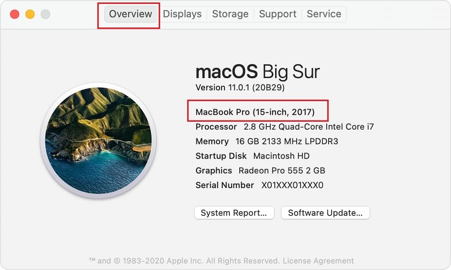 كيفية تثبيت الإصدار النهائي من نظام MacOS Big Sur في حاسوبك