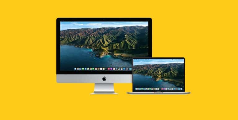 كيفية تثبيت الإصدار النهائي من نظام MacOS Big Sur في حاسوبك