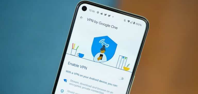 كيفية استخدام خدمة Google One VPN في هاتف أندرويد